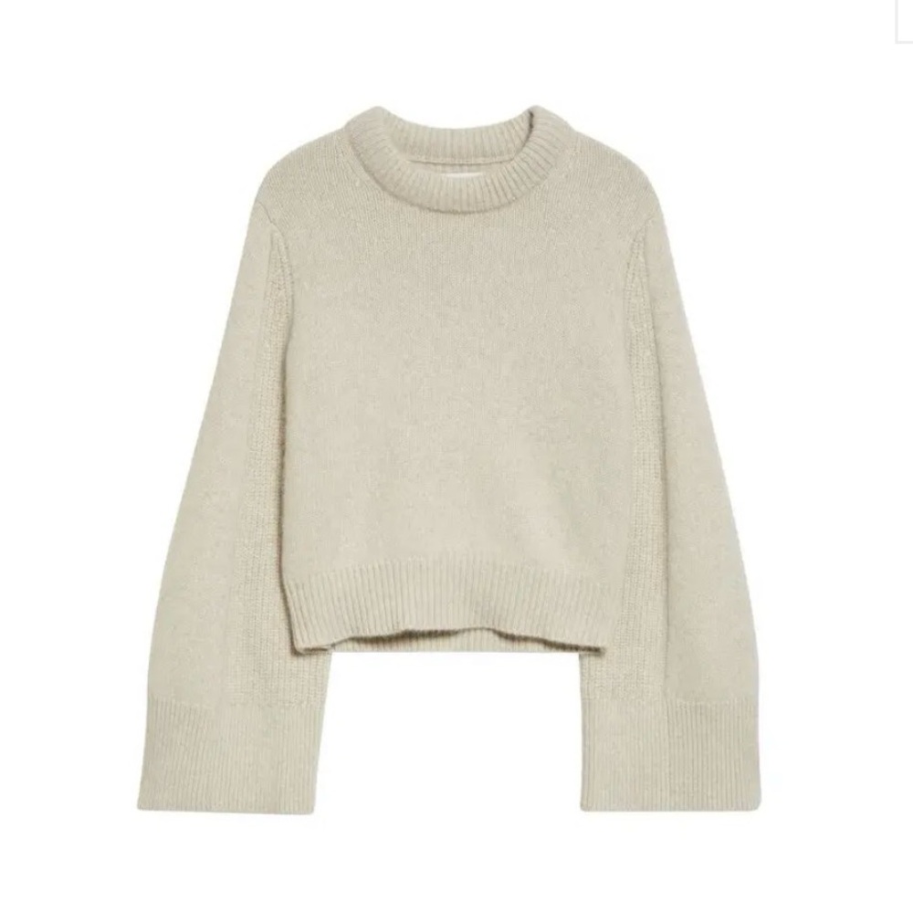 Loulou Studio Otavi Sweater - Picture 2 of 2